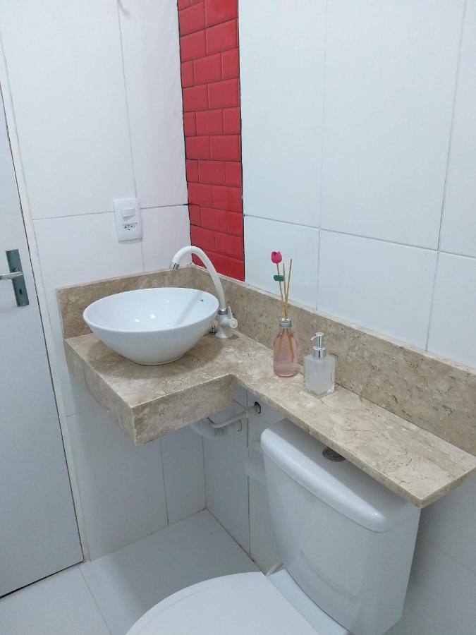 Flor De Peroba Flats #3 Vermelho - Maragogi - Al Apartment Екстериор снимка