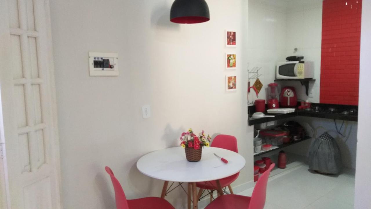 Flor De Peroba Flats #3 Vermelho - Maragogi - Al Apartment Екстериор снимка