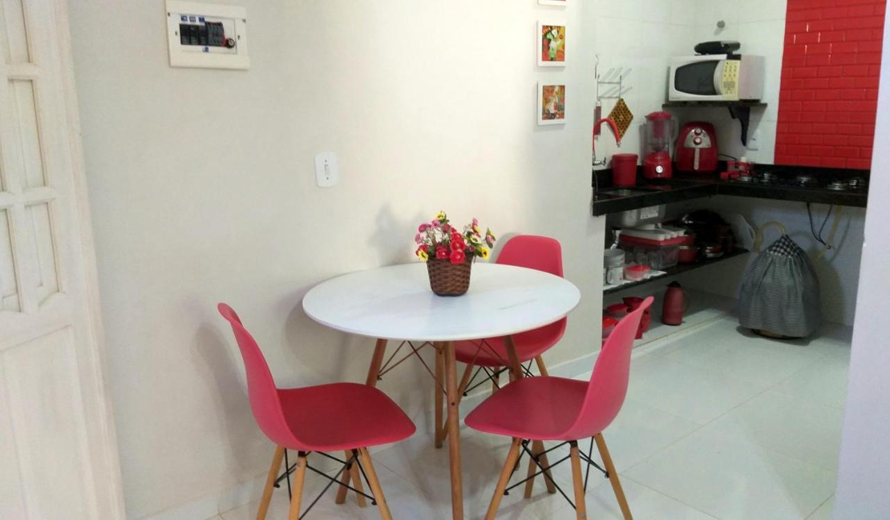 Flor De Peroba Flats #3 Vermelho - Maragogi - Al Apartment Екстериор снимка