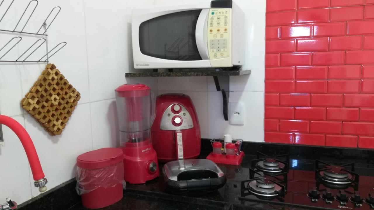 Flor De Peroba Flats #3 Vermelho - Maragogi - Al Apartment Екстериор снимка