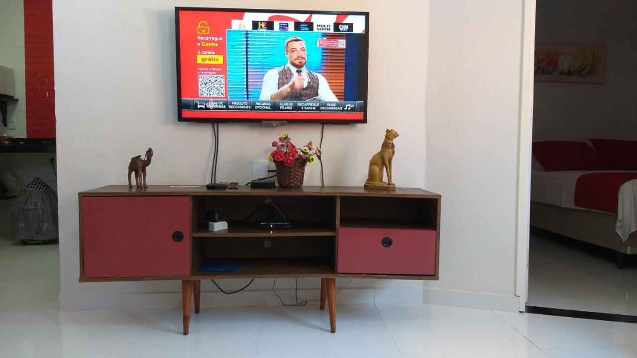 Flor De Peroba Flats #3 Vermelho - Maragogi - Al Apartment Екстериор снимка