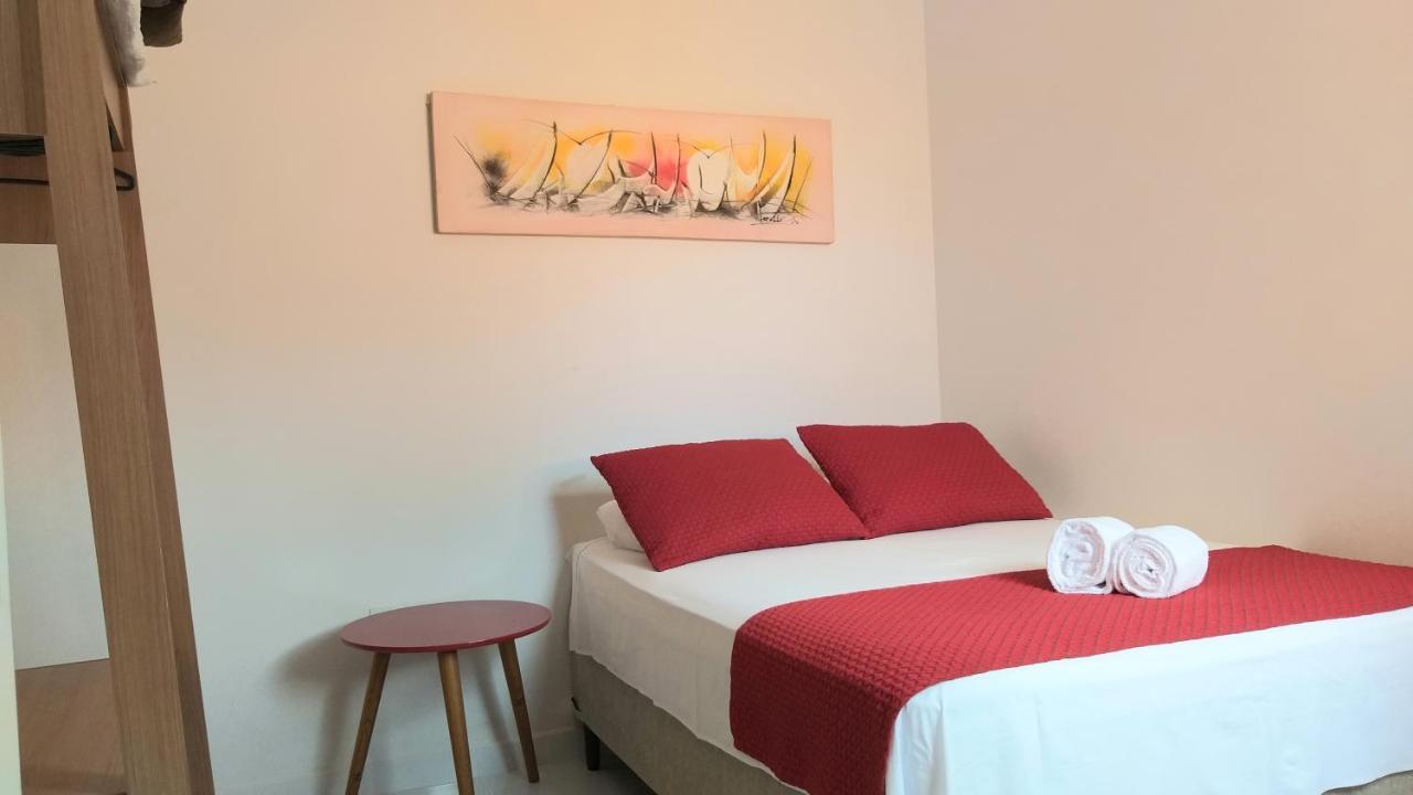 Flor De Peroba Flats #3 Vermelho - Maragogi - Al Apartment Екстериор снимка