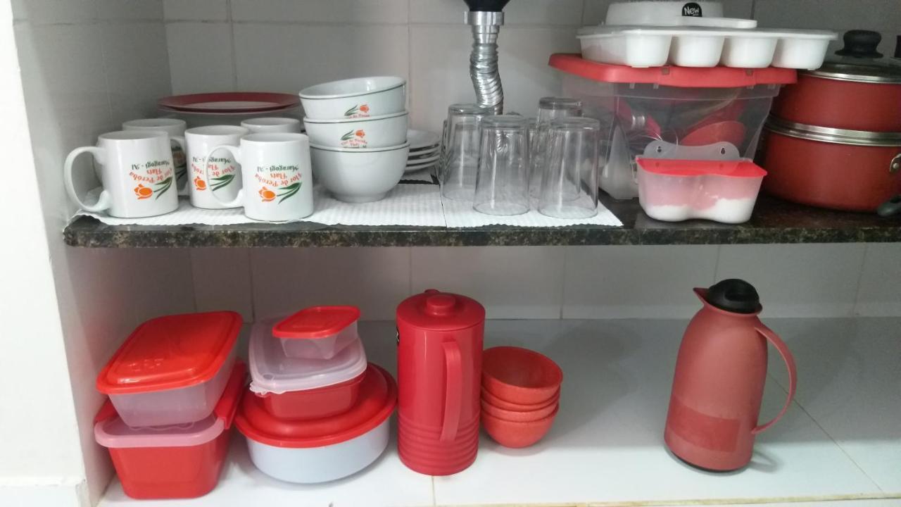 Flor De Peroba Flats #3 Vermelho - Maragogi - Al Apartment Екстериор снимка
