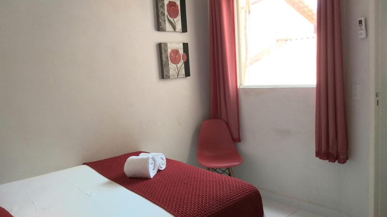 Flor De Peroba Flats #3 Vermelho - Maragogi - Al Apartment Екстериор снимка